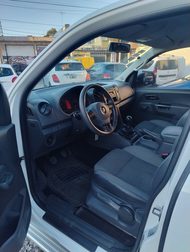 Volkswagen Amarok 2.0 Cd Tdi 163cv 4x4 Startline St5