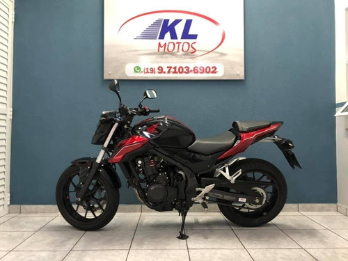 Imagem 3 de 6 de Honda \ Cb 500 Abs
