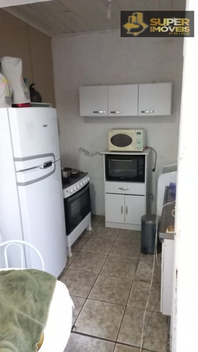 Imagem 6 de 11 de Casa A Venda No Bairro Centro Em Pelotas - Rs. - 2542-1