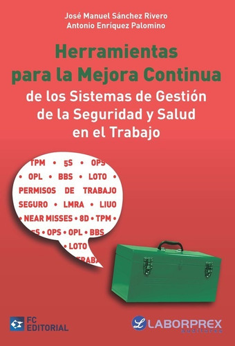 Libro Herramientas Para La Mejora Continua De Los Sistemas D