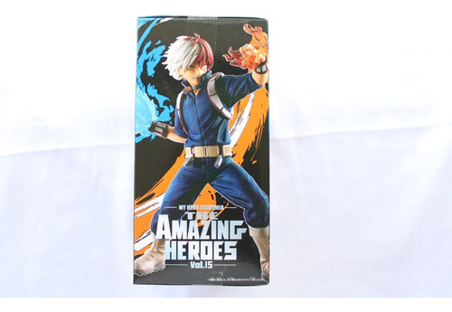 Banpresto Boku No Hero Academia Todoroki Shouto