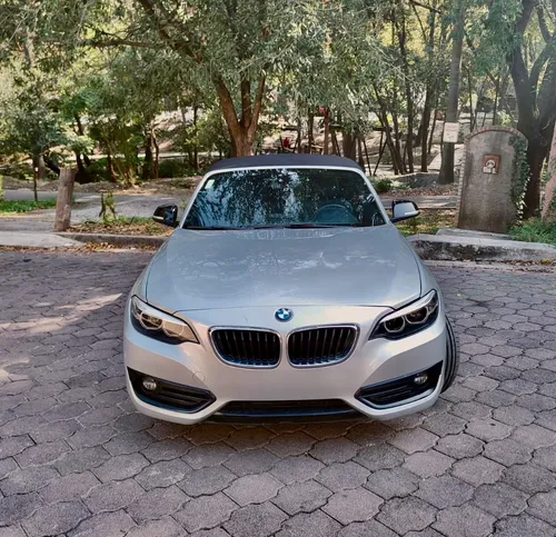BMW Serie 2 2.0 220ia Sport Line At Cabrio
