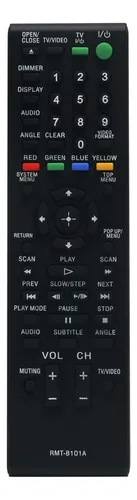 comprar Nuevo Control Remoto Rmt-b101a Para Sony Blu-ray Player Bdp-