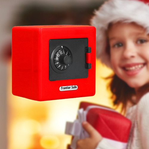 Caja De Almacenamiento De Dinero Para Niños Simulación Caja