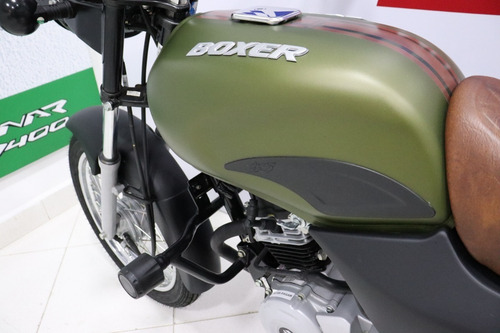 Imagen 5 de 6 de Bajaj Boxer S Retro