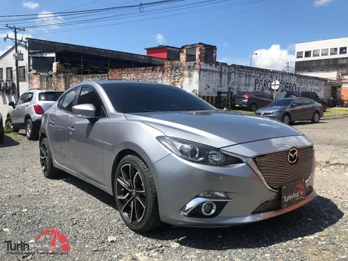 Mazda 3 2.0 Touring At