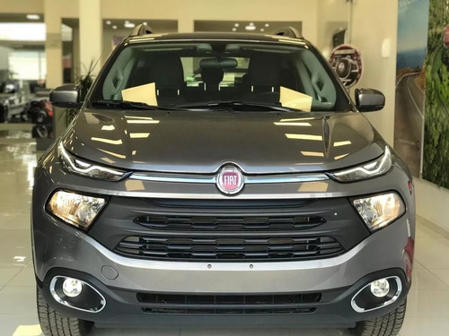 Fiat Toro 90mil Tomo Usadas Hilux Amarok Ranger Oroch A-