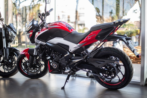 Imagen 6 de 25 de Bajaj Dominar 250 Lidermoto Martinez Stock Disponible!