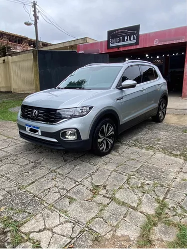 Carros e Caminhonetes Volkswagen T-Cross em Curitiba