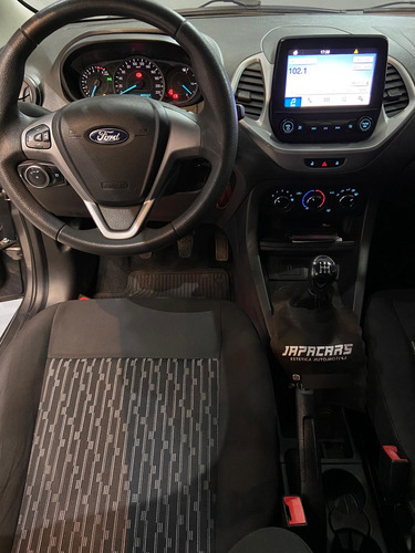Ford Ka 1.0 Se Plus Flex 5p