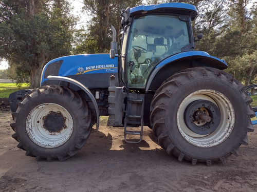 Tractor New Holland T7.195 Usado