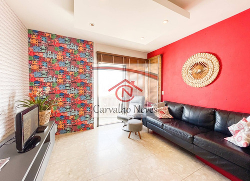 Imagem 7 de 15 de Apartamento Em Centro - Jundiaí, Sp - 3443