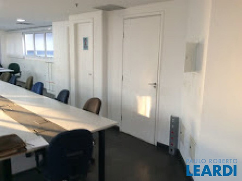 Imagem 8 de 10 de Conj. Comercial - Jardim Paulista - Sp - 640731