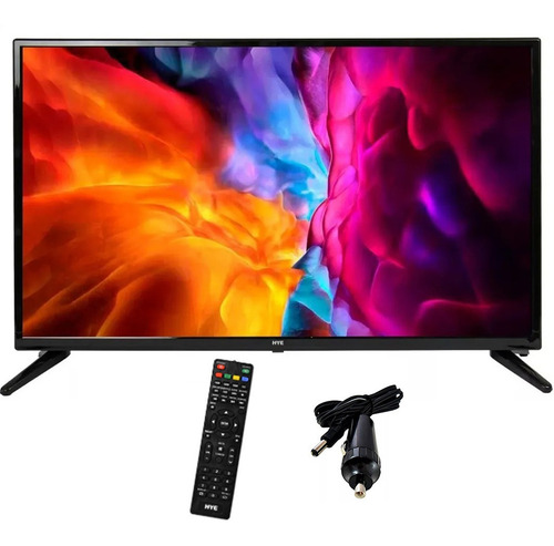 Imagem 1 de 5 de Tv Digital 32 Polegadas Conversor Hdmi Usb Monitor Vga Hdmi