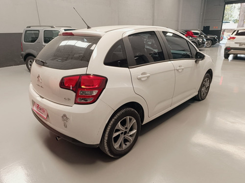 Citroën C3 1.2 PURE TECH FLEX TENDANCE MANUAL