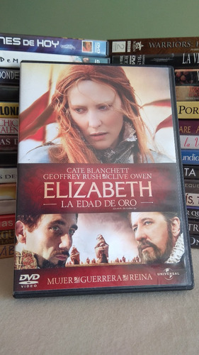 Elizabeth La Edad De Oro/ 2007/dvd / Tt0414055