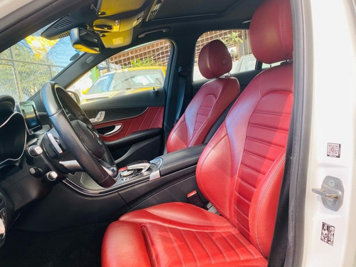 Mercedes Benz C43 Amg 2017