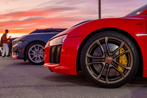 Audi R8 5.3 V10 Coupe Plus S-tronic Dsg