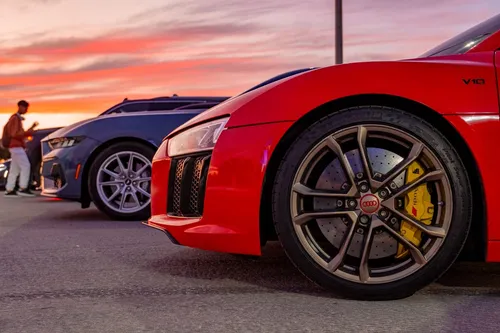 Audi R8 5.3 V10 Coupe Plus S-tronic Dsg
