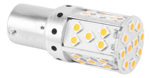 2 Bombillas Led 1156 Bau15s Py21w Ba15s 3030 35smd Canbus Le