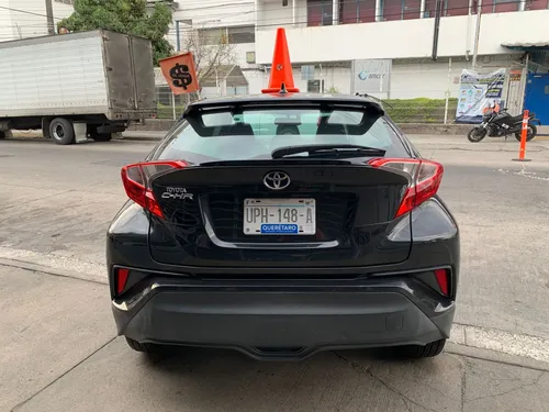 Toyota CH-R 2.0 Cvt