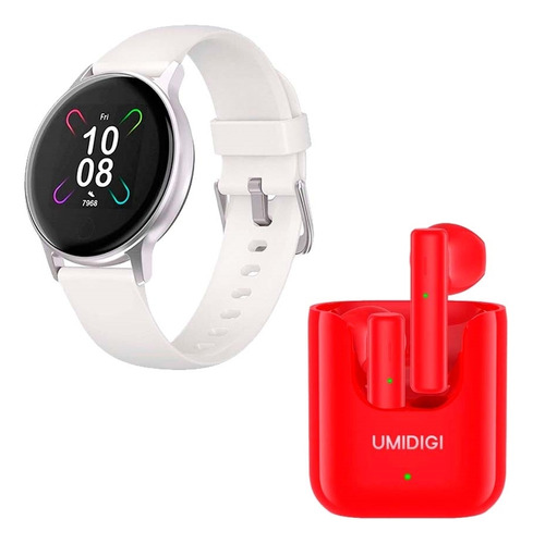 Umidigi Airbuds U Bluetooth + Smartwatch Uwatch 3s Circuit