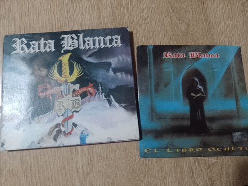 Rata Blanca Cd  