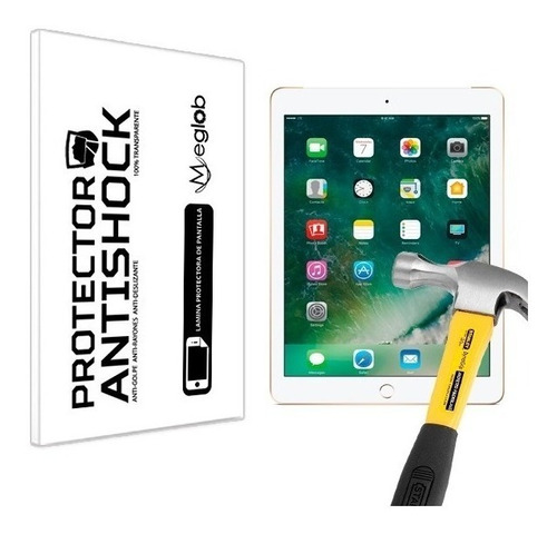 Protector De Pantalla Anti-shock Apple iPad Pro 10 5 2017