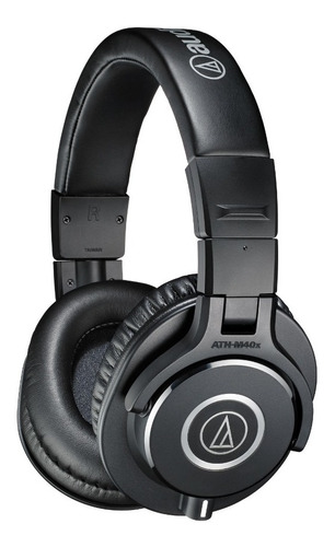 Audio-technica Ath-m40x - Audífonos Profesionales