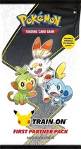 Comprar Pokemon Tcg 25th Anniversary First Partner Pack Galar Inglés