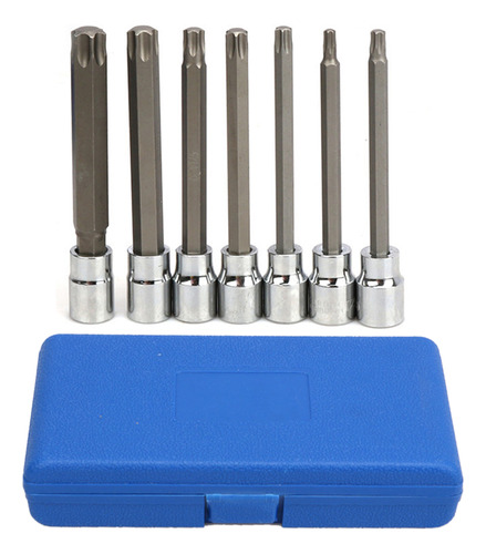 Set De Unidades Socket Tool Suits T50 Set Socket 3/8 Pulgada