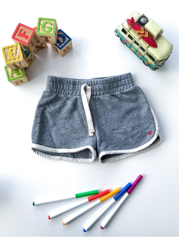 Short Paula Cahen D'anvers Talle 4 Unisex