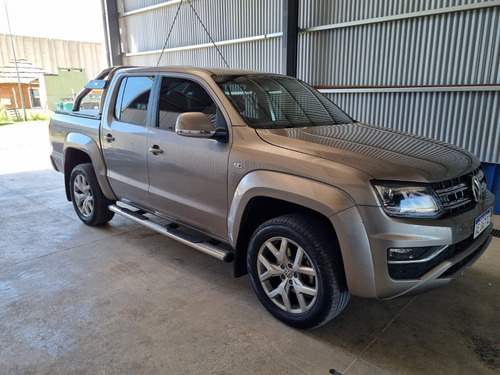 Imagen 2 de 2 de Volkswagen Amarok V6