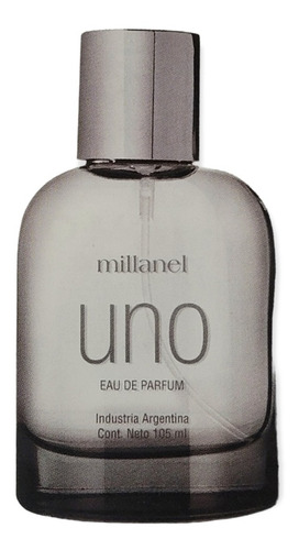 Uno. Fragancia Exclusiva Millanel. 105ml