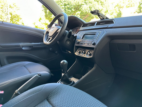 Imagen 7 de 8 de Volkswagen Gol Trend 1.6 5ptas Trendline Gnc