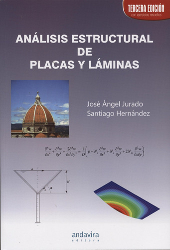 Analisis Estructural De Placas Y Laminas  -  Jurado , Jose