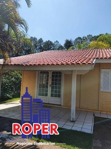 Imagem 6 de 15 de Linda Chácara De 1.500 M² Com Piscina À Venda No Condomínio Fechado Portal Do Éden, Itu. - Ch00976 - 69445901