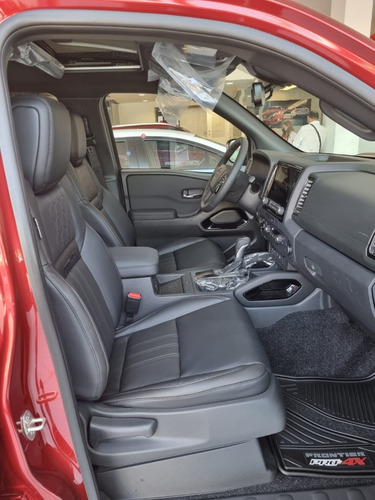 Imagen 9 de 14 de Nissan Frontier Pro-4x V6 Ta 2022 Planes De Financiamiento