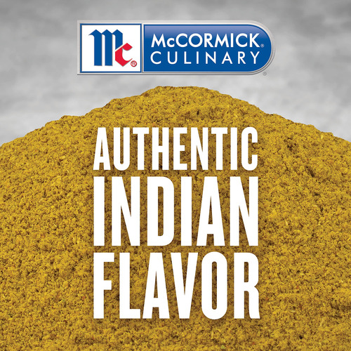 Curry En Polvo Mezcla De Especias 454 G Ideal Para Curries
