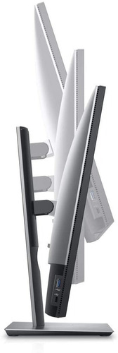 Imagen 8 de 9 de Dell U2720qm Monitor Pc 4k Uhd Ips Hdr400 Dci-p3 27 In