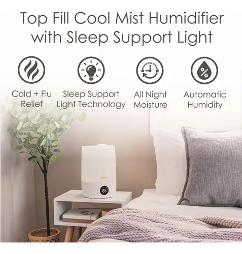 Completa Humidificacion En Un Solo Vaso