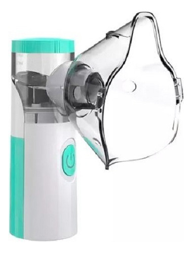 Nebulizador Portatil Inhalador