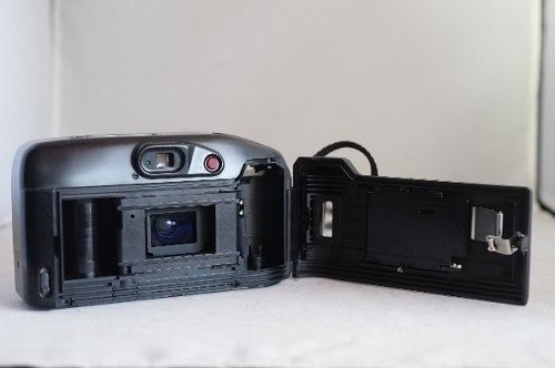 Câmera compacta Canon Sure Shot Zoom S