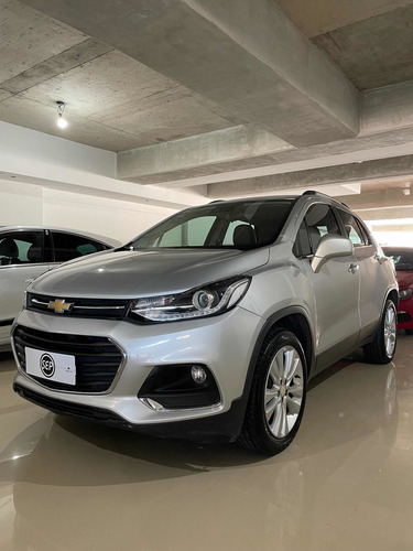 Imagen 10 de 12 de Chevrolet Tracker 1.8 Ltz+ 140cv 2017