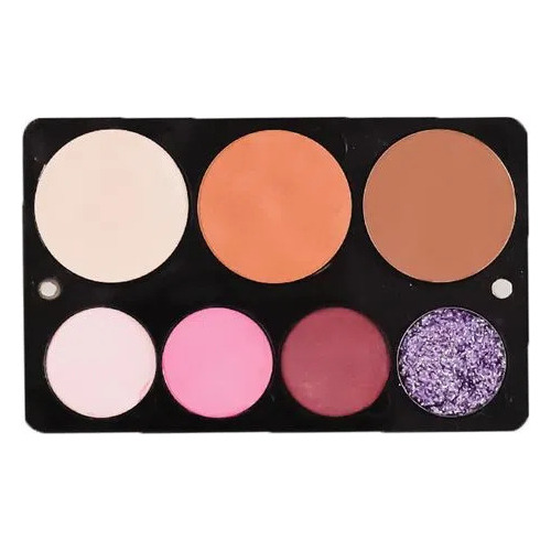 Andrea Pellegrimo Iluminador Instant Face Palette