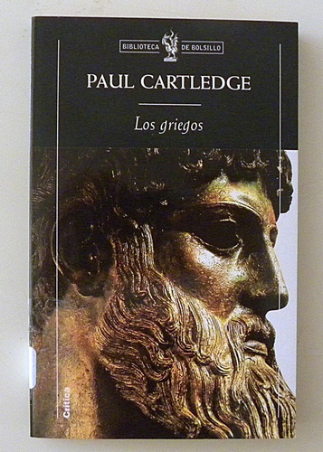 Los Griegos - Paul Cartledge