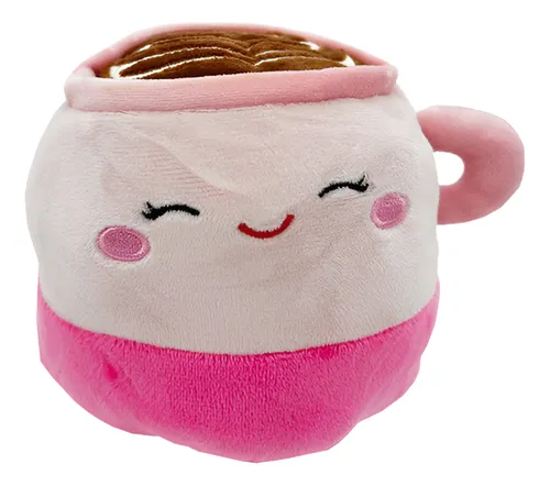 Squishmallows Peluches 13cm Flip A Mallows Deja Y Emery