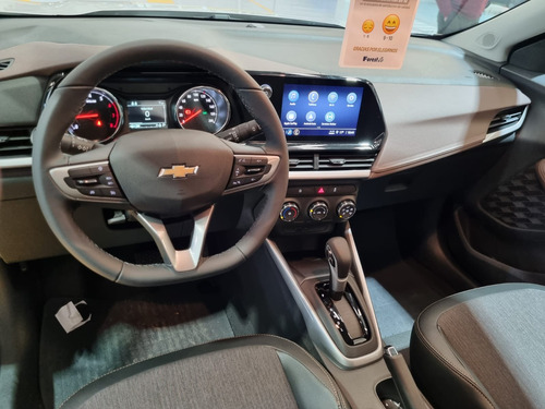 Chevrolet Montana 1.2 T Rs At