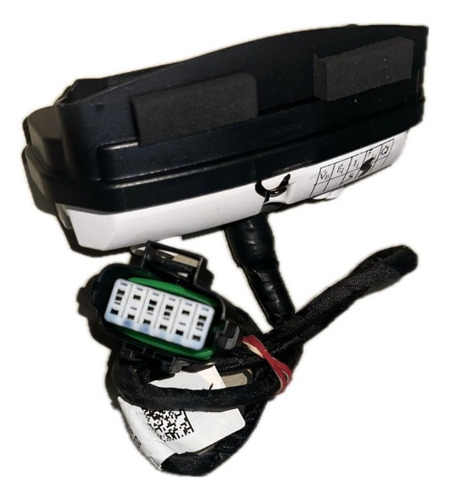 Tablero De Tanque Bajaj Dominar 400 V1 Dominar 250 Original! Negro