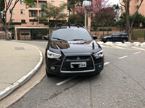 Asx 2.0 4x4 Awd 16v Gasolina 4p Automático